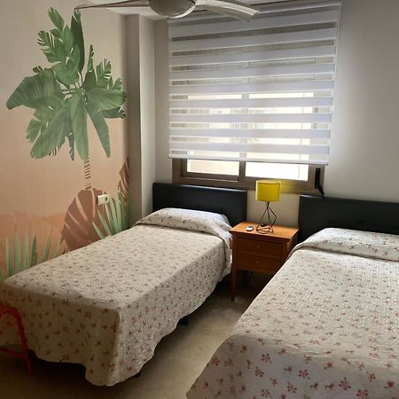 Apartamento Paseo Maritimo Antonio Banderas Malaga Luaran gambar