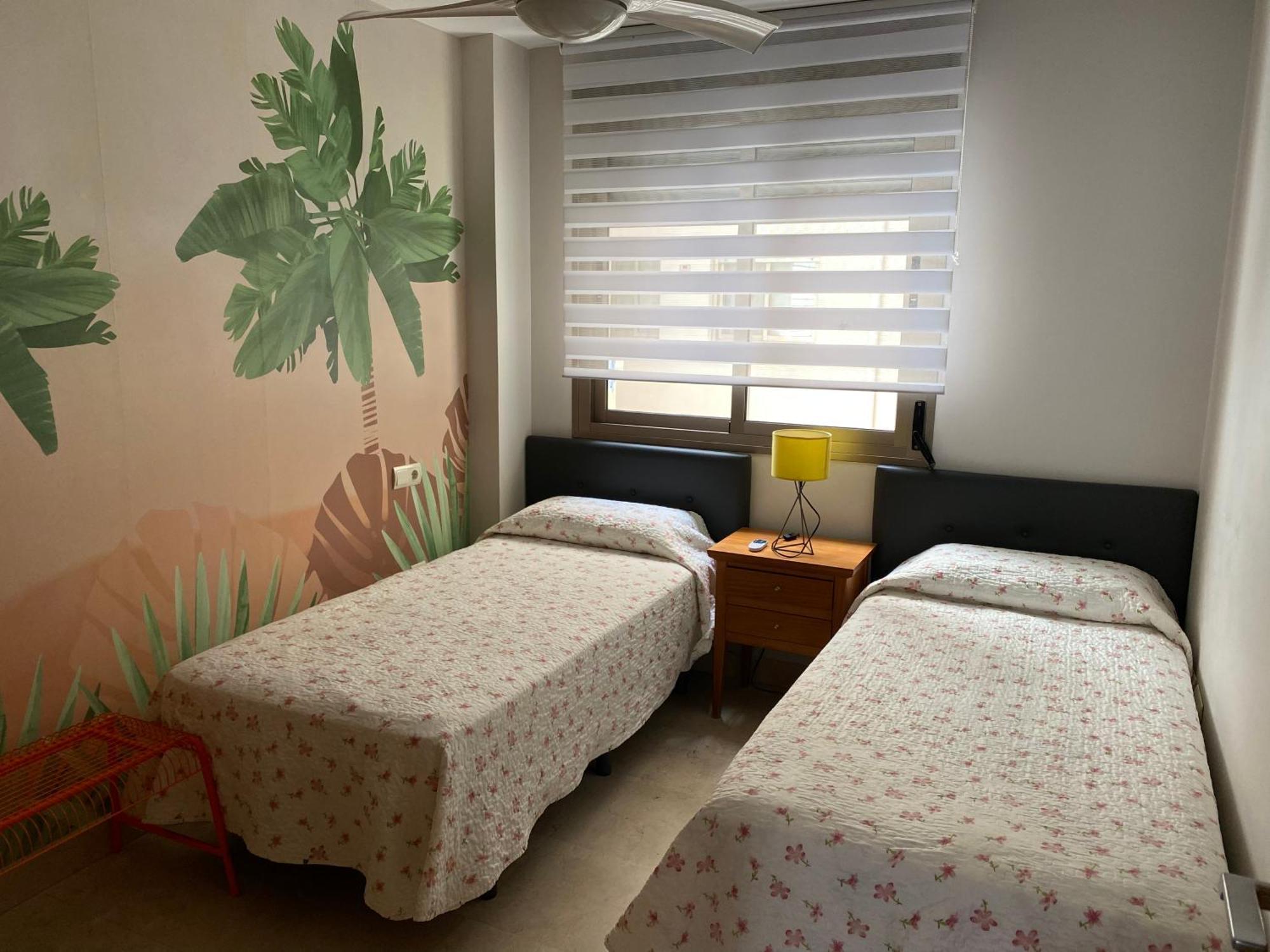 Apartamento Paseo Maritimo Antonio Banderas Malaga Luaran gambar