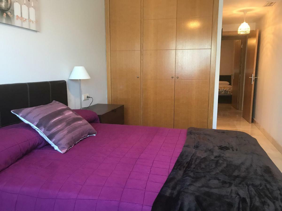 Apartamento Paseo Maritimo Antonio Banderas Apartment Malaga Luaran gambar