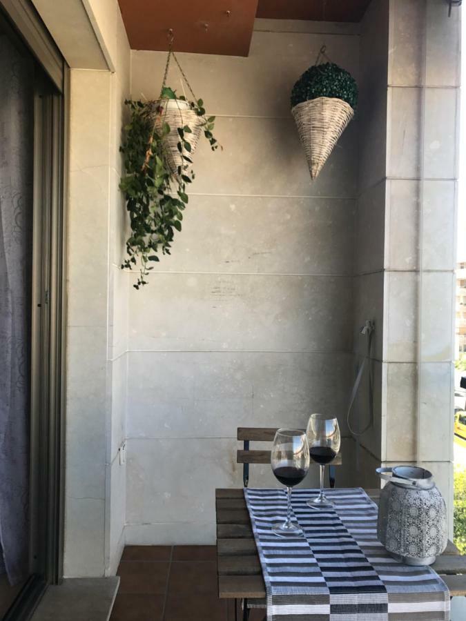 Apartamento Paseo Maritimo Antonio Banderas Malaga Luaran gambar