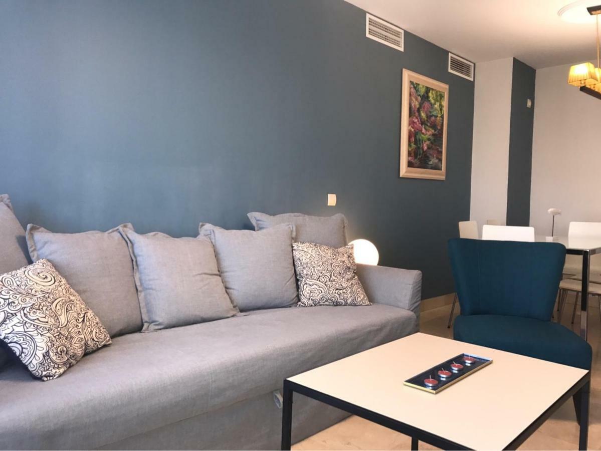 Apartamento Paseo Maritimo Antonio Banderas Apartment Malaga Luaran gambar