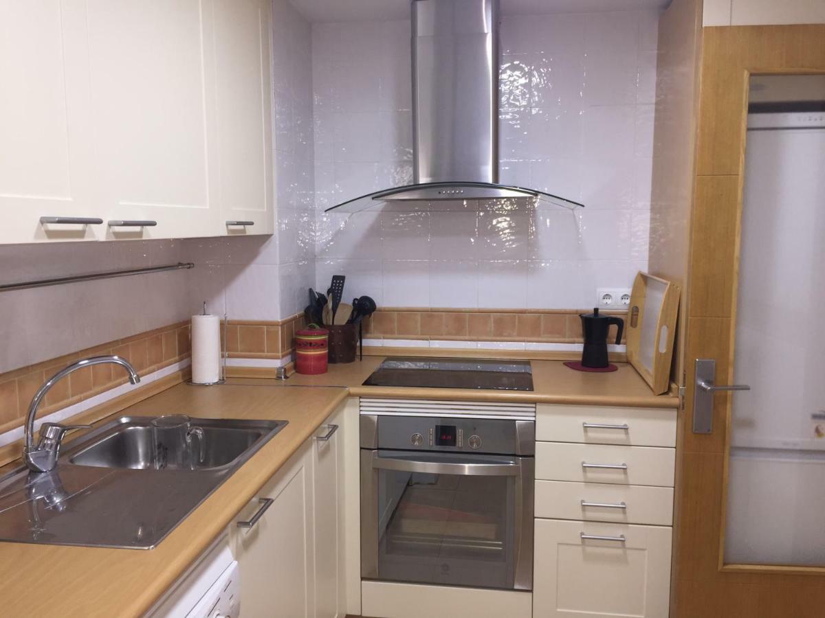 Apartamento Paseo Maritimo Antonio Banderas Malaga Luaran gambar